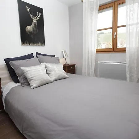 Apartamento Vue Sur Vignes Riquewihr