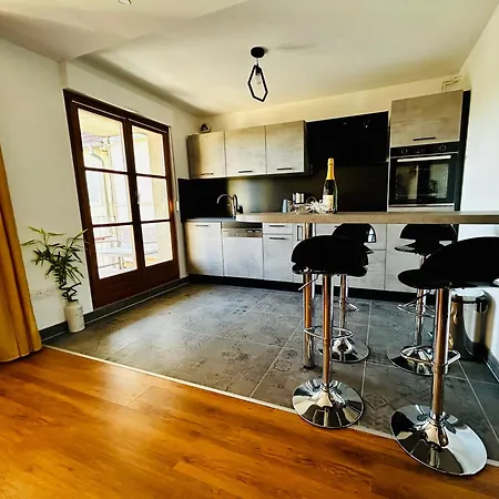 Vue Sur Vignes Appartamento *